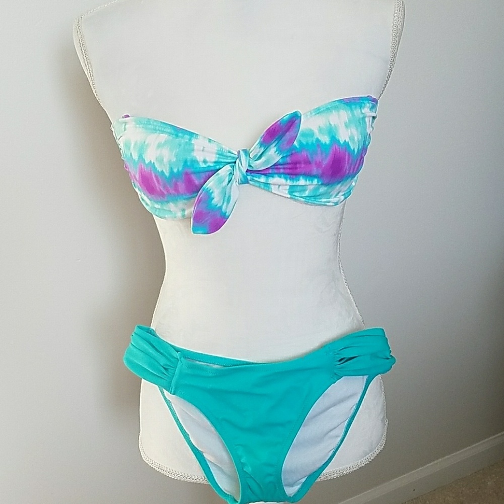 Victorias secret Tie Dye Swimsuit